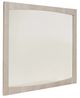 Michael Amini® Marin Greige Dresser and Mirror-4