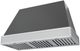 Viking® Tuscany 48" Damascus Gray Wall Mounted Range Hood -0