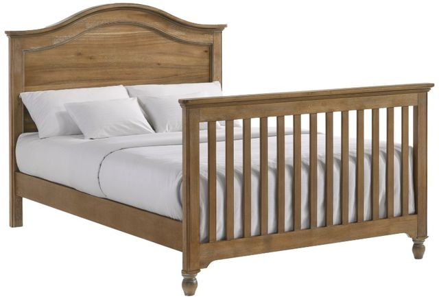 Westwood Design Highland Sand Dune Youth Full Panel Bed-2