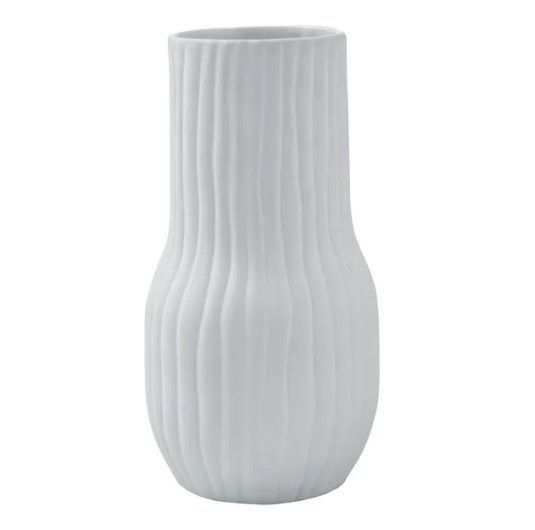Renwil® Criley Matte Off-White Vase-0