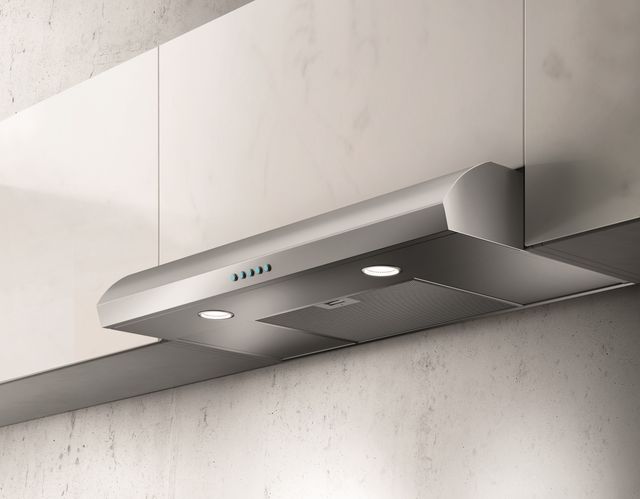 Elica Comfort Series Nemi 36" Stainless Steel Under Cabinet Range Hood-1