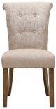 Olliix by Madison Park Cream Set of 2 Colfax Dining Chairs-0