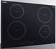 Summit® 30" Black Induction Cooktop-2