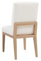 Artisan & Post by Vaughan-Bassett Crafted Cherry by Ben & Erin Napier White/Bleached Cherry Side Chair-1