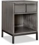 Durham Furniture Milestone Dusk Night Stand-0