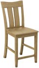 John Thomas Furniture® Customizable Select Ava 24" Counter Stool-2