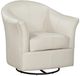 Braxton Culler Customizable Weston Leather Swivel Glider-0