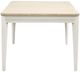 Magnussen Home® Echo Isles Driftwood and Sea Pearl Table-3