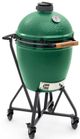 Big Green Egg® Medium EGG Black Steel Grill Cart-1