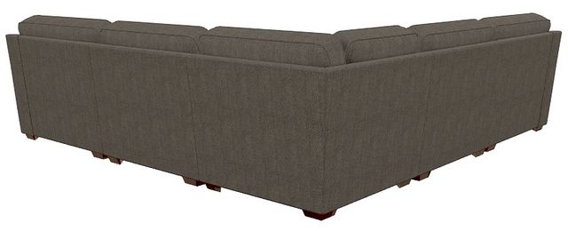 La-Z-Boy® Paxton 5-Piece Cocoa Sectional-2