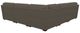 La-Z-Boy® Paxton 5-Piece Cocoa Sectional-2