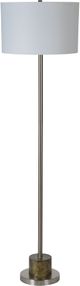 Renwil® Stockwell Antique Bronze Floor Lamp-0