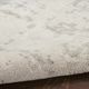 Nourison Home™ Quarry Cream Gray 5'x7' Area Rug -4