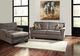 Signature Design by Ashley® Tibbee Slate Sofa-3