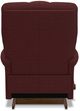 La-Z-Boy® Vail Claret Rocking Recliner-4