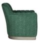 Vanguard® Furniture Customizable Paris Swivel Channel Back Chair -3