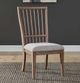 Liberty Furniture Haven Hills Camel Beige/Sand Dining Side Chair-1