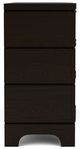 Riverside Furniture Lydia Dark Cabernet Bachelor Chest-2