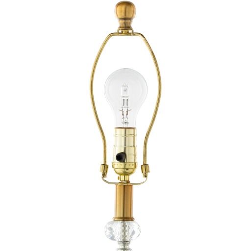 Surya Graham Metallic Floor Lamp-3