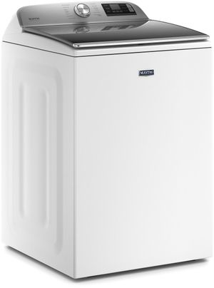 Maytag 5.3 Cu. Ft. White Top Load Washer