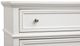 Magnussen Home® Juniper Hill Whisper White Drawer Chest-5