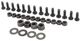 Big Green Egg® Nest Hardware Pack for XXL Egg-0