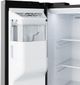 GE® 36" 23.6 Cu. Ft. Fingerprint Resistant Stainless Steel Counter Depth Side-By-Side Refrigerator with Extra Tall Dispenser and In-Door Icemaker-3
