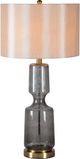 Renwil® Wattson Light Grey Bubble Table Lamp-0