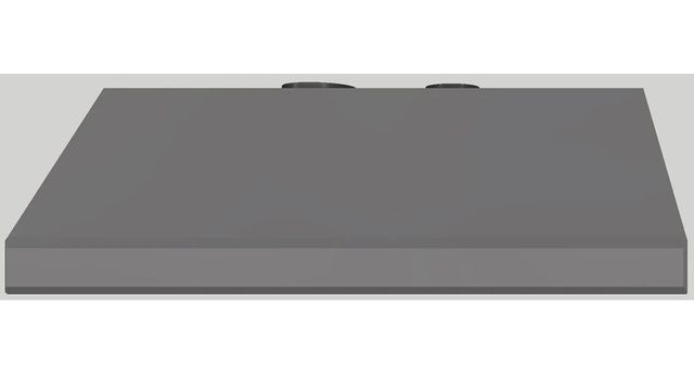 Vent-A-Hood® 54" Gunsmoke Wall Hood-1