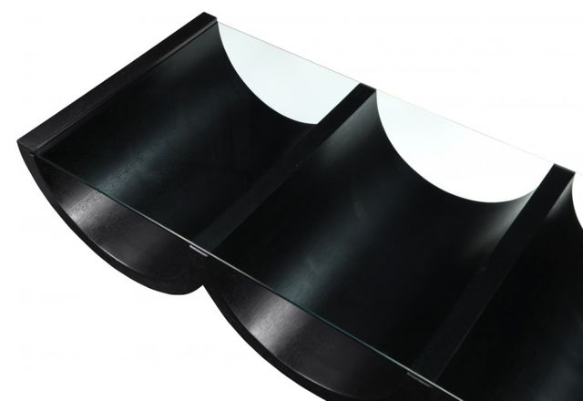 Meridian Furniture Beverwil Black Coffee Table-3