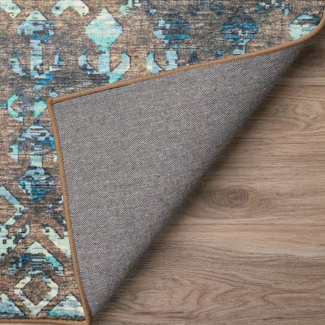 Dalyn™ Rug Company Brisbane BR8 Sable 5'x8' Area Rug-1