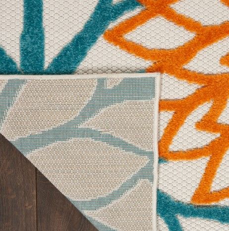 Nourison Home™ Aloha 5'x8' Style 91 Area Rug-2