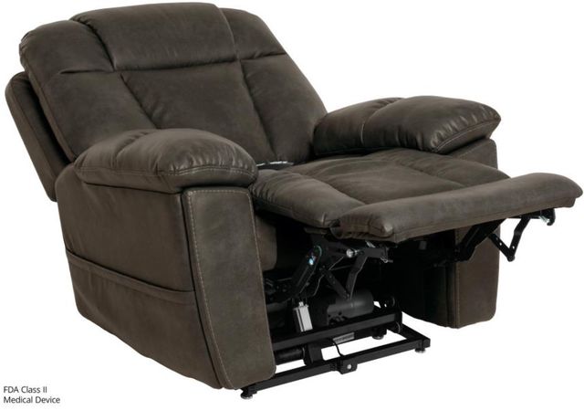 Mega Motion® iNFI Immerse Capriccio Smoke Power Lift Recliner-3