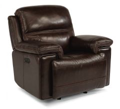 Flexsteel® Fenwick Power Gliding Recliner