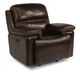 Flexsteel® Customizable Fenwick Power Gliding Recliner-0