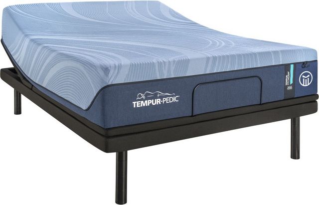 Tempur-Pedic® TEMPUR ProAlign® Hybrid 12" Medium Tight Top Queen Mattress-7