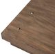 Liberty Furniture Sonoma Road Weather Beaten Bark End Table-3