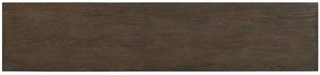 Liberty Furniture Aspen Sky Weathered Saddle Brown Sofa Table-4