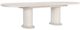 Legacy Classic Harmony Prelude Frost Double Pedestal Dining Table-0