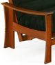 Night & Day Furniture™ Futon Fuji Cherry Full Futon Frame-1