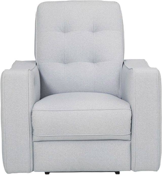 Palliser® Furniture Customizable Astoria Wall Hugger Power Recliner with Power Headrest-2