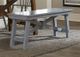 Liberty Furniture Creations II Blue Bench-1