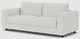 EQ3 Cello Narrow Angled Arm Loveseat-2
