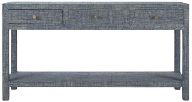Bramble Customizable Kagu Console Table-2