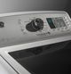 GE® Top-Load Washer - White-3