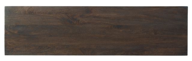 Signature Design by Ashley® Elinmore Brown/Gold Accent Cabinet-3