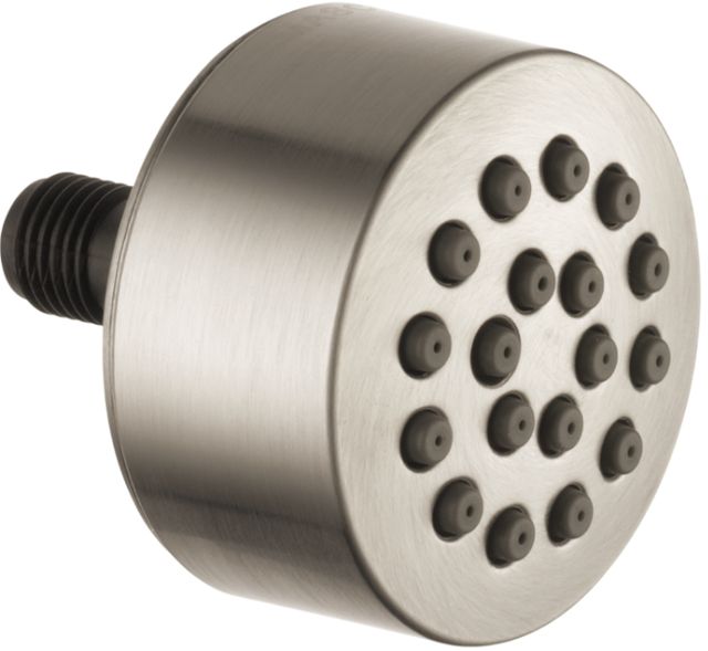 Delta HydraChoice® Lumicoat® Stainless Touch-Clean® Spray Head-0