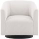 Vanguard® Furniture Jarrett Jazzy Sugar Stocked Swivel Chair-1