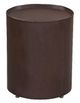 Porter International Designs Alamo Brown End Table-0