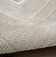 Nourison Home™ Glitz Ivory 5'x7' Area Rug-4